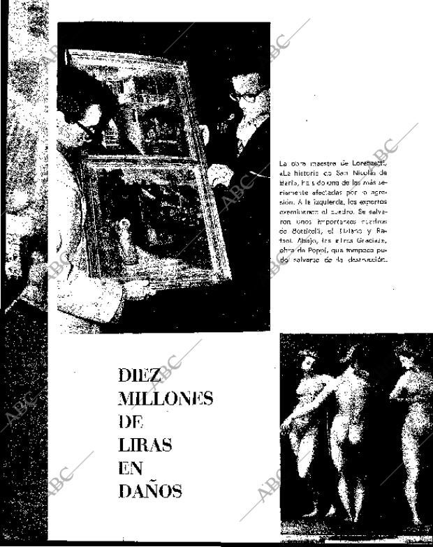 BLANCO Y NEGRO MADRID 30-01-1965 página 93