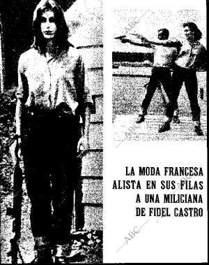 BLANCO Y NEGRO MADRID 30-01-1965 página 94