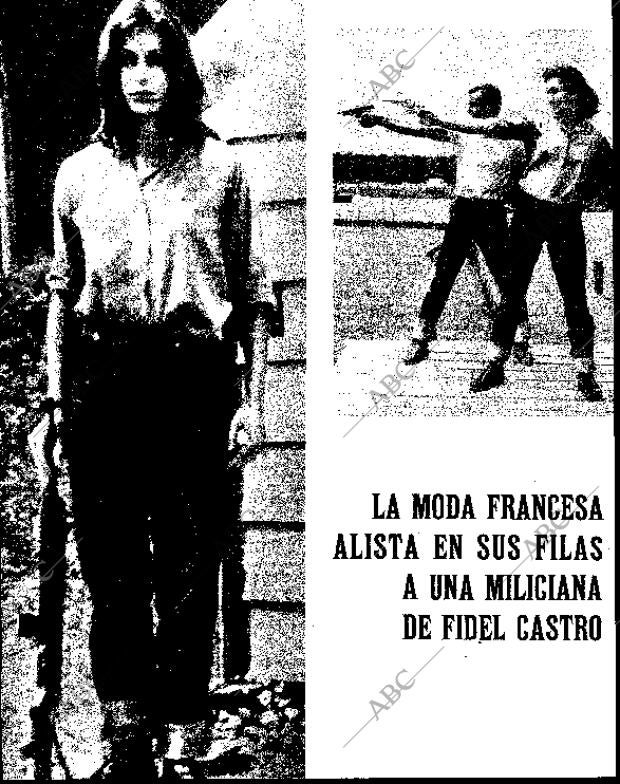 BLANCO Y NEGRO MADRID 30-01-1965 página 94