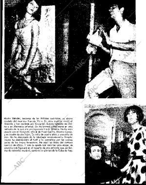 BLANCO Y NEGRO MADRID 30-01-1965 página 95