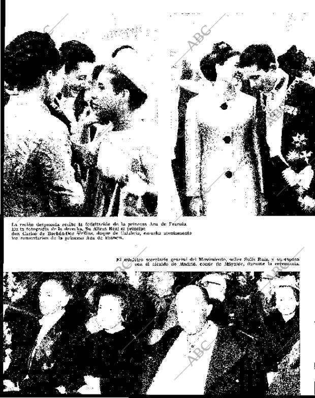 BLANCO Y NEGRO MADRID 30-01-1965 página 99