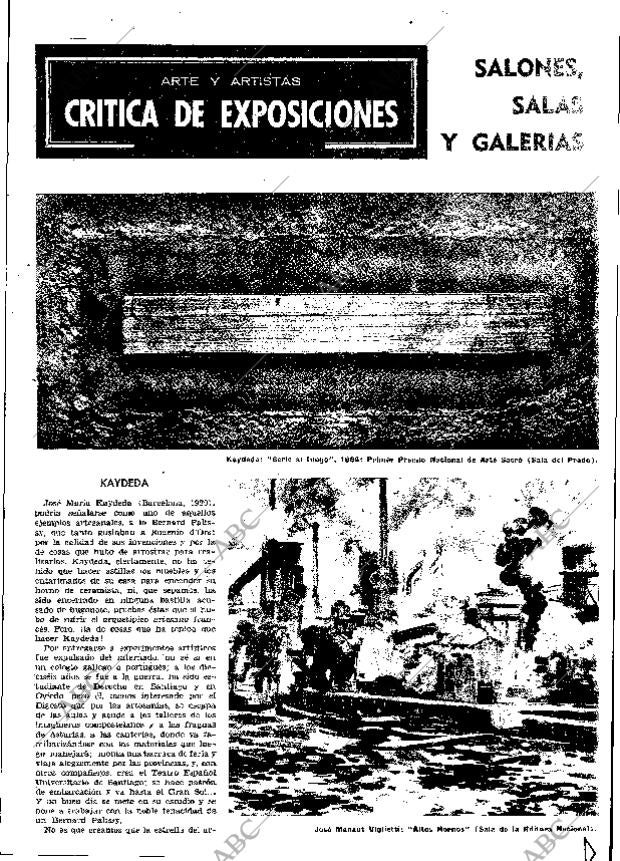 ABC MADRID 03-02-1965 página 15