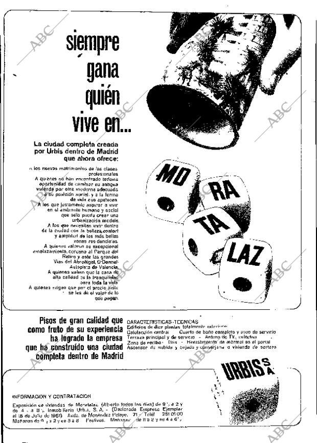 ABC MADRID 03-02-1965 página 16