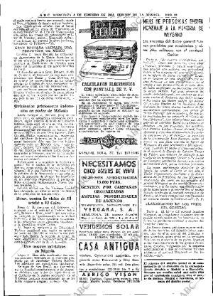 ABC MADRID 03-02-1965 página 28