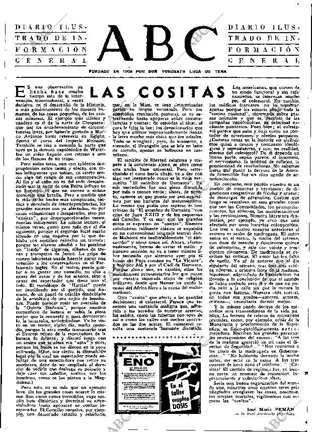 ABC MADRID 03-02-1965 página 3