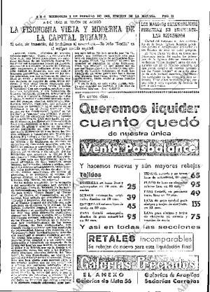 ABC MADRID 03-02-1965 página 31