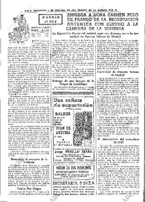 ABC MADRID 03-02-1965 página 45