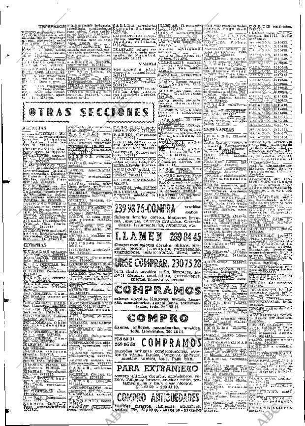 ABC MADRID 03-02-1965 página 70