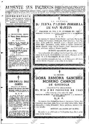 ABC MADRID 03-02-1965 página 74