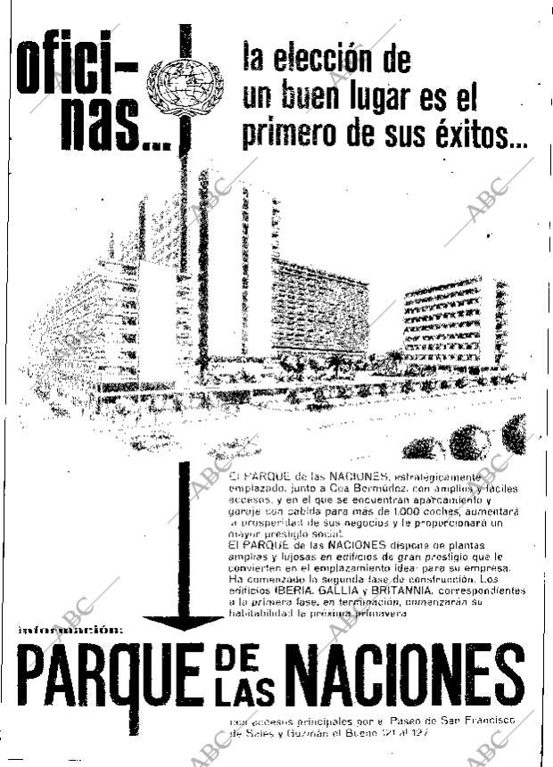 ABC MADRID 03-02-1965 página 9