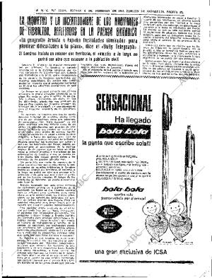 ABC SEVILLA 04-02-1965 página 15