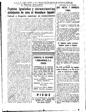 ABC SEVILLA 04-02-1965 página 41