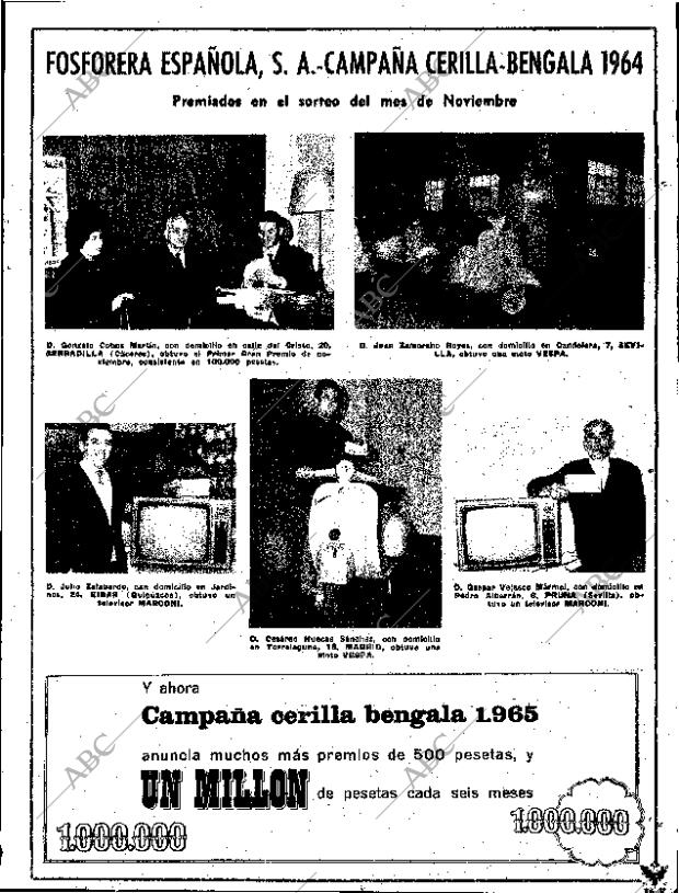 ABC SEVILLA 04-02-1965 página 7