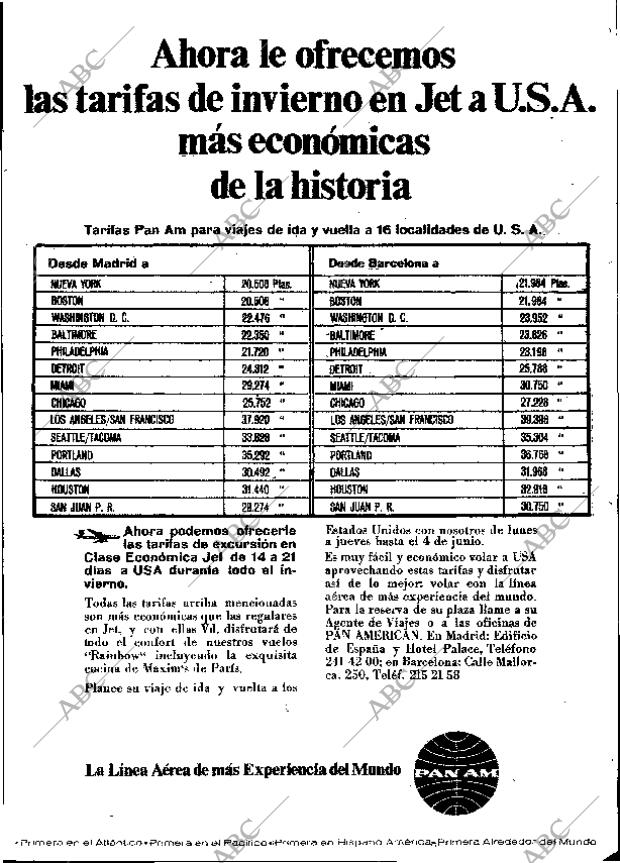 ABC MADRID 05-02-1965 página 13