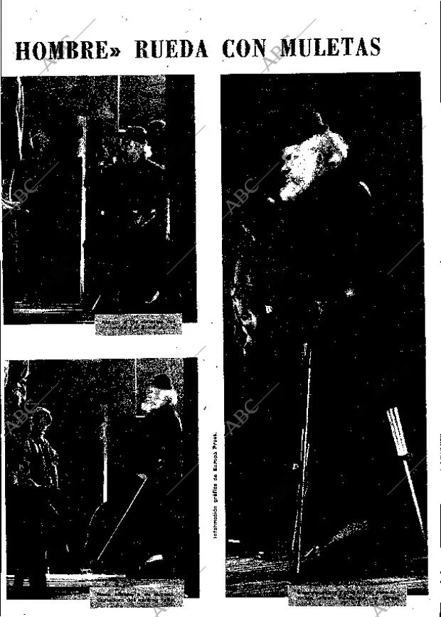 ABC MADRID 05-02-1965 página 15