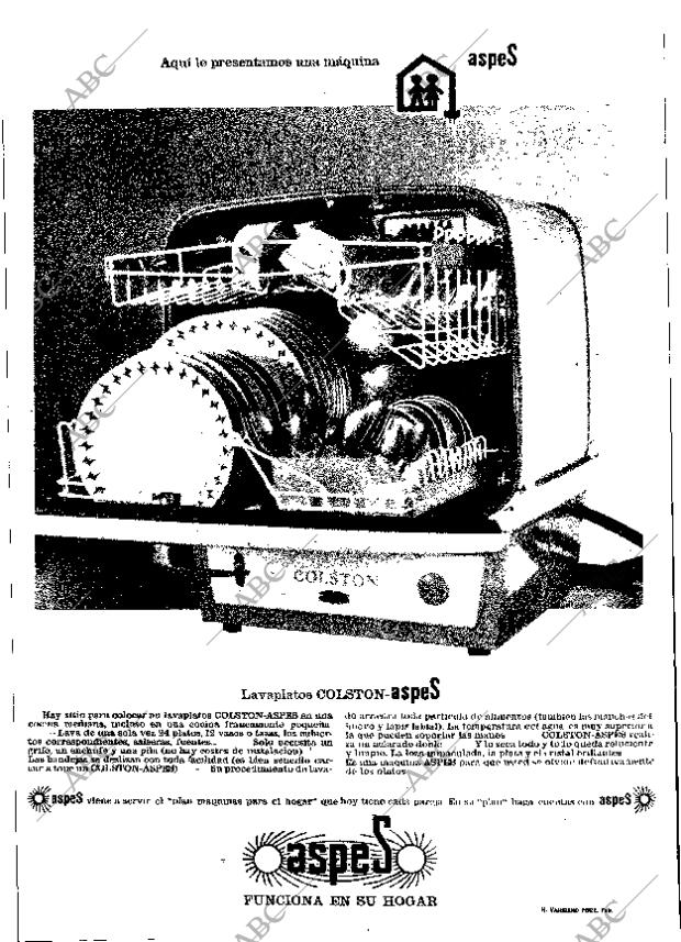 ABC MADRID 05-02-1965 página 16