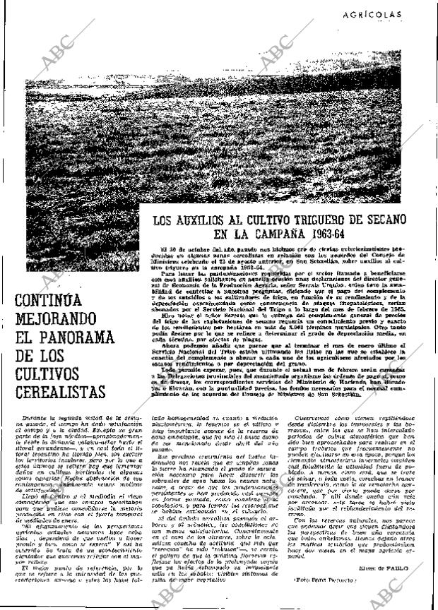 ABC MADRID 05-02-1965 página 21