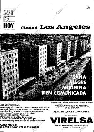 ABC MADRID 05-02-1965 página 23