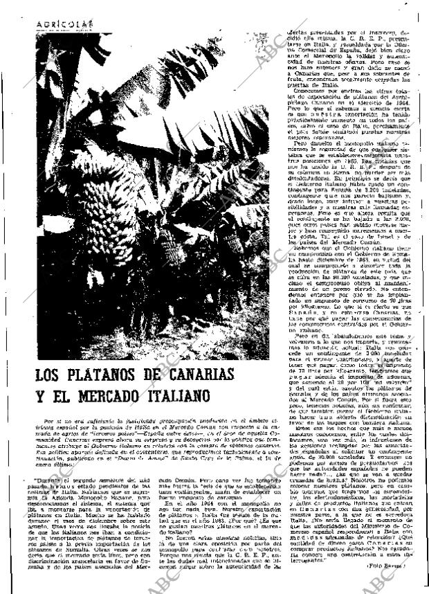 ABC MADRID 05-02-1965 página 24