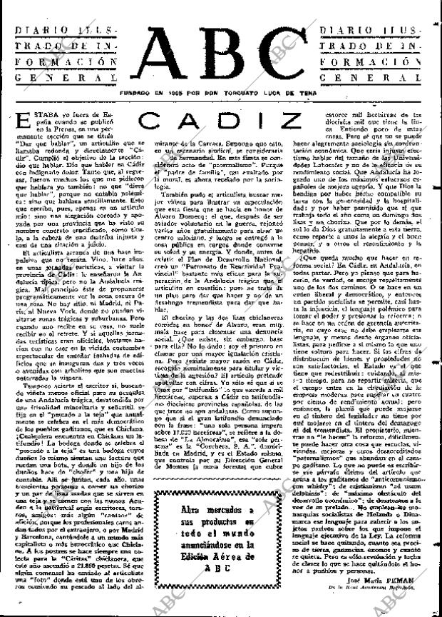 ABC MADRID 05-02-1965 página 3