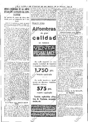 ABC MADRID 05-02-1965 página 36