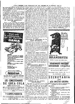 ABC MADRID 05-02-1965 página 42