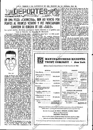 ABC MADRID 05-02-1965 página 53