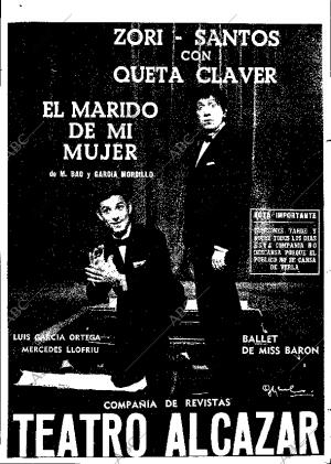 ABC MADRID 05-02-1965 página 9