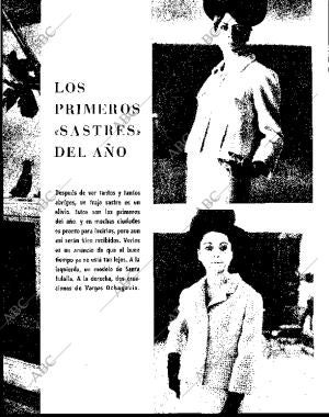 BLANCO Y NEGRO MADRID 06-02-1965 página 109