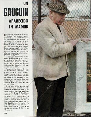BLANCO Y NEGRO MADRID 06-02-1965 página 110