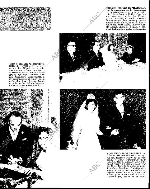 BLANCO Y NEGRO MADRID 06-02-1965 página 112