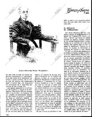 BLANCO Y NEGRO MADRID 06-02-1965 página 114