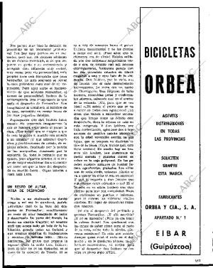 BLANCO Y NEGRO MADRID 06-02-1965 página 115
