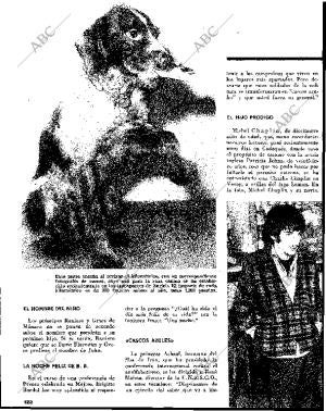 BLANCO Y NEGRO MADRID 06-02-1965 página 120