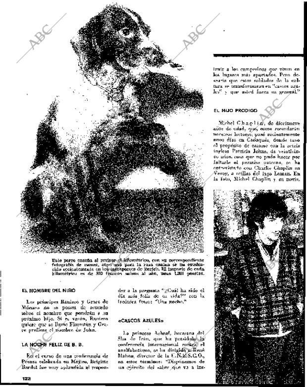 BLANCO Y NEGRO MADRID 06-02-1965 página 120