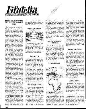 BLANCO Y NEGRO MADRID 06-02-1965 página 122