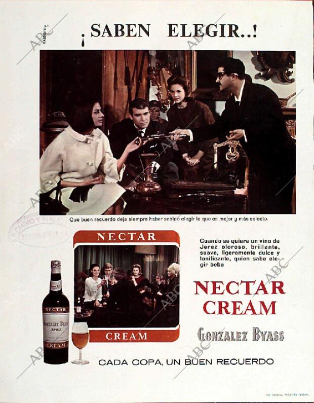 BLANCO Y NEGRO MADRID 06-02-1965 página 130
