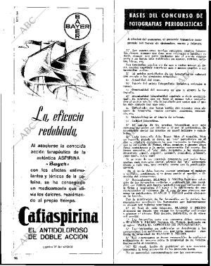 BLANCO Y NEGRO MADRID 06-02-1965 página 16