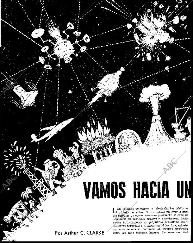 BLANCO Y NEGRO MADRID 06-02-1965 página 22