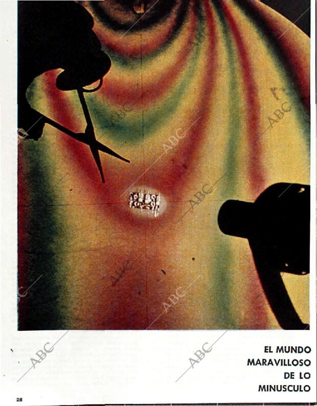 BLANCO Y NEGRO MADRID 06-02-1965 página 28