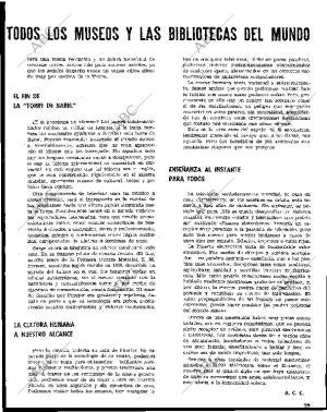 BLANCO Y NEGRO MADRID 06-02-1965 página 39