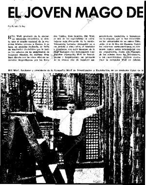 BLANCO Y NEGRO MADRID 06-02-1965 página 40