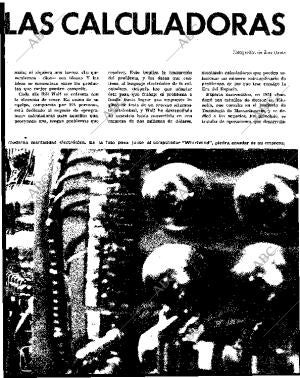 BLANCO Y NEGRO MADRID 06-02-1965 página 41