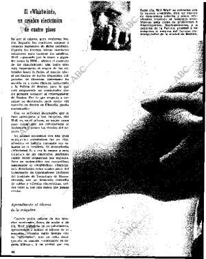BLANCO Y NEGRO MADRID 06-02-1965 página 42