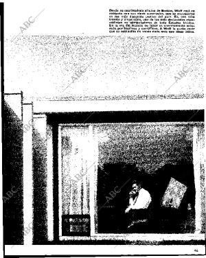 BLANCO Y NEGRO MADRID 06-02-1965 página 45