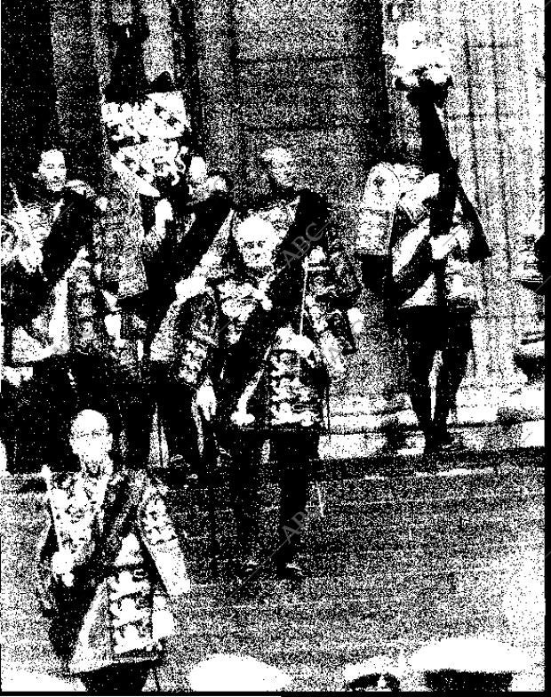 BLANCO Y NEGRO MADRID 06-02-1965 página 54