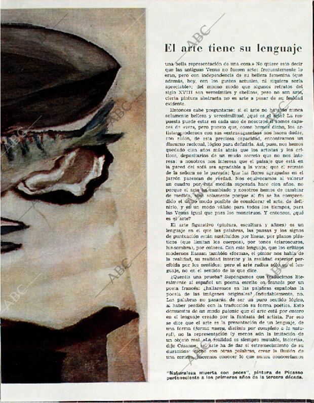 BLANCO Y NEGRO MADRID 06-02-1965 página 64