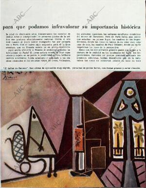 BLANCO Y NEGRO MADRID 06-02-1965 página 67