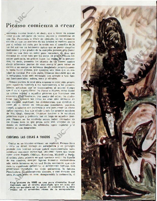 BLANCO Y NEGRO MADRID 06-02-1965 página 70
