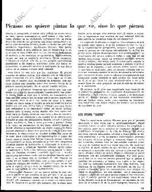BLANCO Y NEGRO MADRID 06-02-1965 página 73